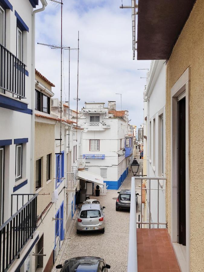 Casa das Ondas Nazaré Exterior foto